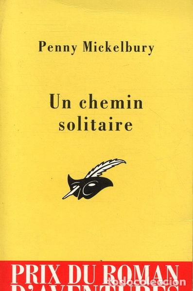 Libros: Un chemin solitaire- 9782702429983