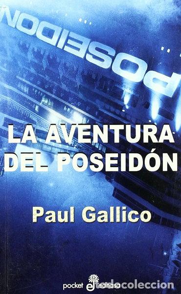 Libros: La aventura del Poseid&oacute;n- 9788435017398