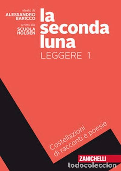 Libros: La seconda luna. Leggere 1- 9788808920744