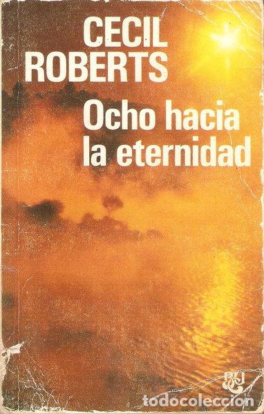Libros: Ocho hacia la eternidad- 9788421741405