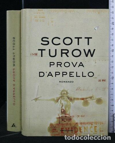 Libros: Prova d'appello- 9788804563730