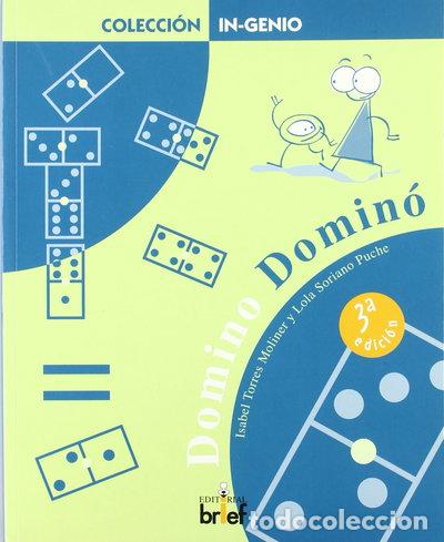 B&uuml;cher: Domino domin&oacute;- 9788495895592