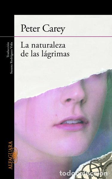 Libri di seconda mano: La naturaleza de las l&aacute;grimas- 9788420405506