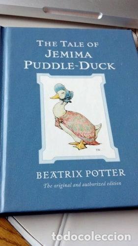 Libri di seconda mano: The Tale of Jemima Puddle-Duck- 9780486246345