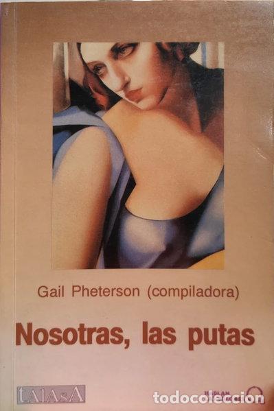 Libri di seconda mano: Nosotras, las putas- 9788488119001
