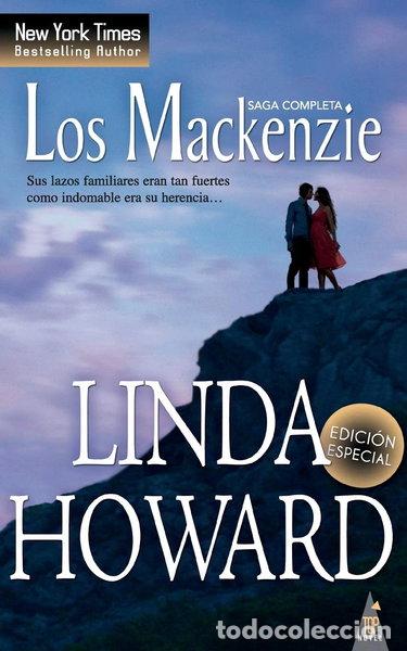Libros: Los Makenzie- 9788468740737