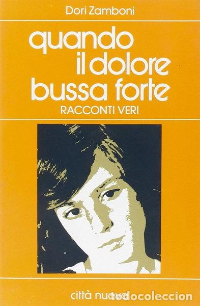 Libros: Quando il dolore bussa forte- 9788831160018