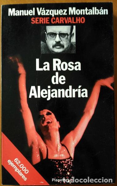 Libri di seconda mano: La rosa de Alejandr&iacute;a- 9788432069116