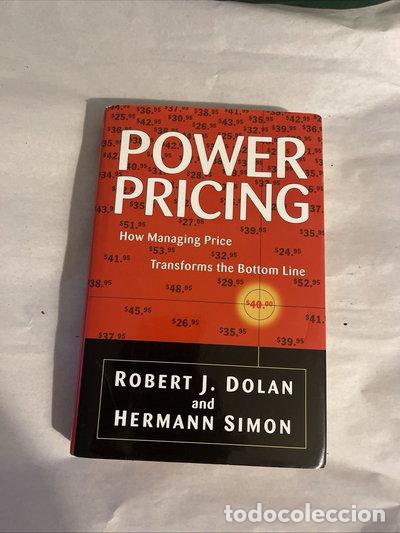 Libri di seconda mano: Power Pricing- 9780684834436