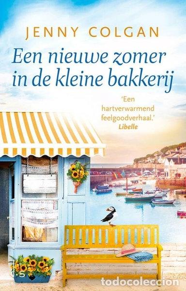 Libri di seconda mano: Een nieuwe zomer in de kleine bakkerij- 9789021035901