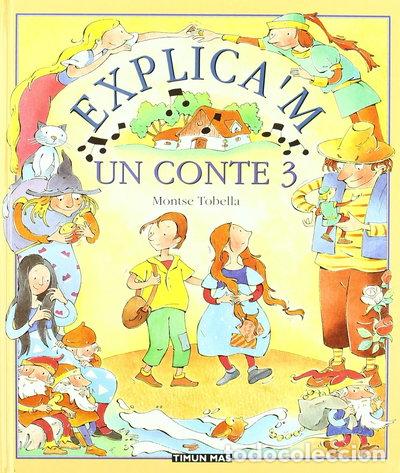 Libri di seconda mano: Explica'm un conte 3- 9788448011451