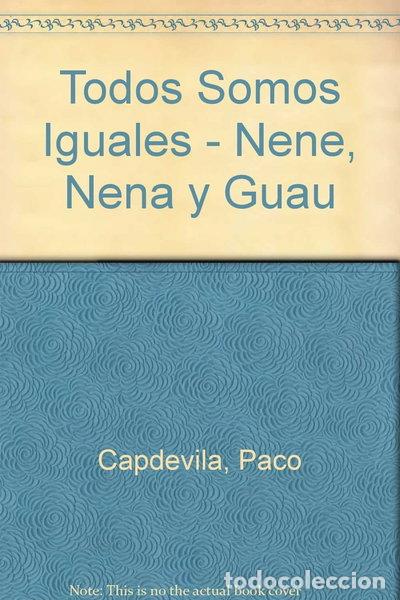B&uuml;cher: Todos somos iguales- 9788439284888