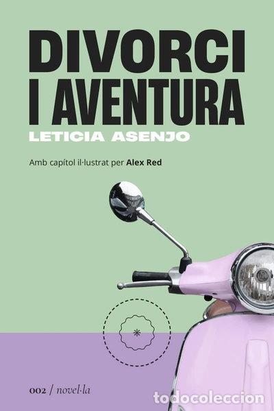 B&uuml;cher: Divorci i aventura- 9788419059017