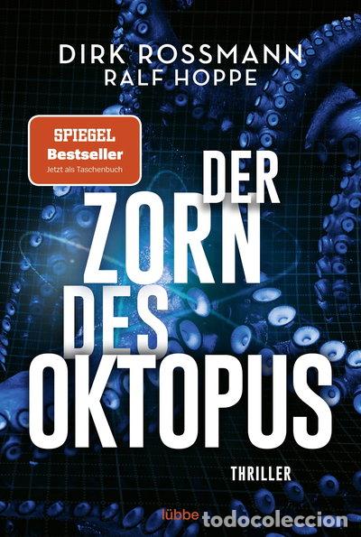 B&uuml;cher: Der Zorn des Oktopus- 9783404188802