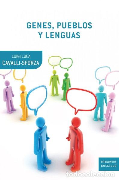B&uuml;cher: Genes, pueblos y lenguas- 9788498921090