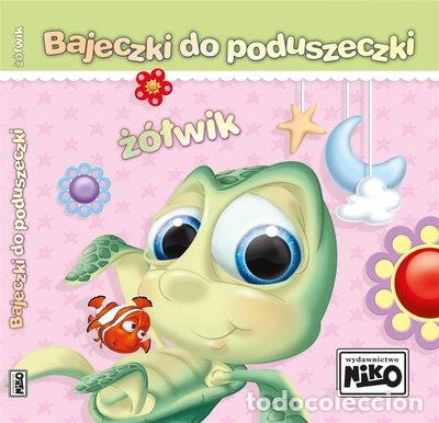 Libros: Bajeczki do poduszeczki: Ż&oacute;łwik- 9788364077272