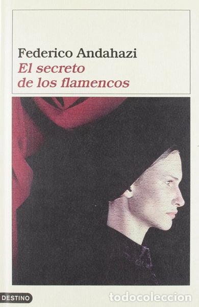 Libros: El secreto de los flamencos- 9788423334353