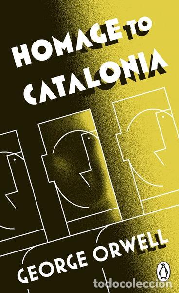 Libros: Homage to Catalonia- 9780141393025