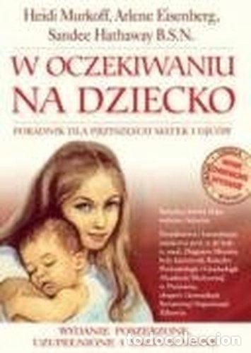 Libros: W oczekiwaniu na dziecko- 9788373014282
