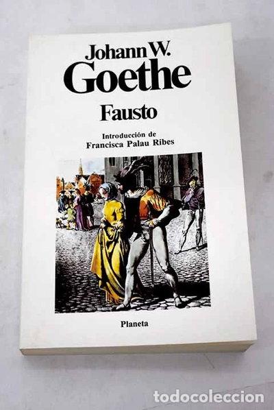 Libri di seconda mano: Fausto- 9788432038389