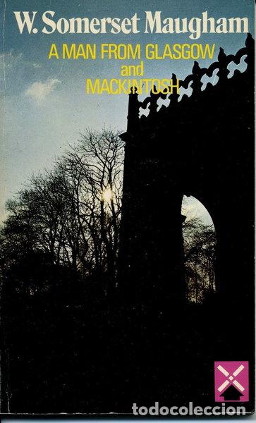 Libri di seconda mano: A Man from Glasgow and Mackintosh- 9780435270063