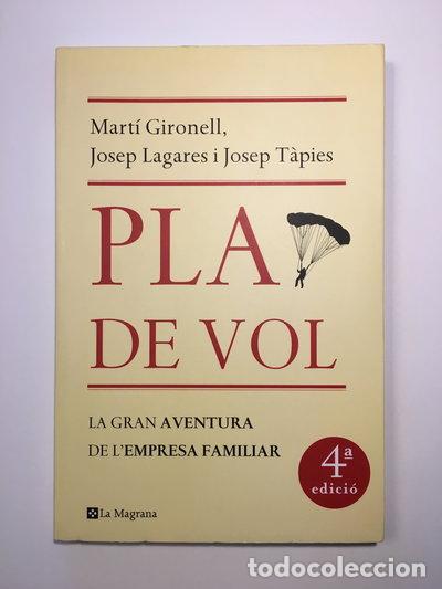 Libri di seconda mano: Pla de vol- 9788498675412