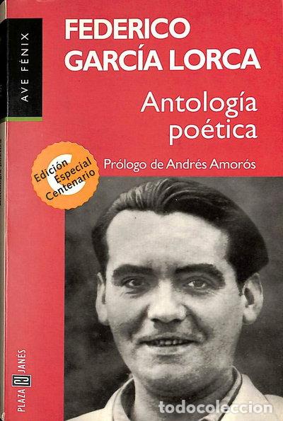 Libri di seconda mano: Antolog&iacute;a po&eacute;tica- 9788401423819