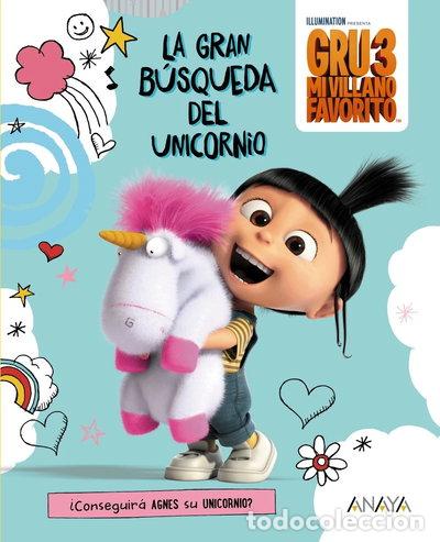 Libri di seconda mano: Gru 3: La gran b&uacute;squeda del unicornio- 9788469834206