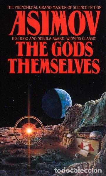 Libri di seconda mano: The Gods Themselves- 9780553288100