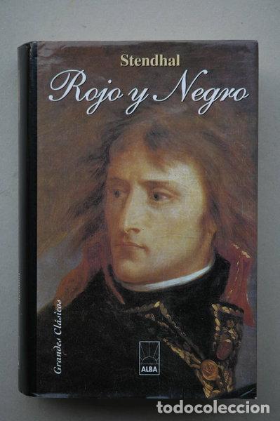 Libros: Rojo y Negro- 9788483360927