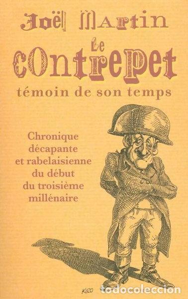 Libros: Le contrepet, t&eacute;moin de son temps- 9782754008389