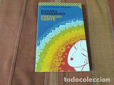 Libros: Presagio triste- 9788807818820