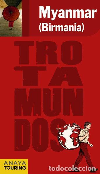 Libros: Myanmar (Birmania)- 9788475255507