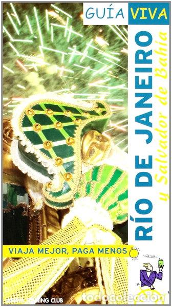 Libros: R&iacute;o de Janeiro y Salvador de Bah&iacute;a- 9788497764315