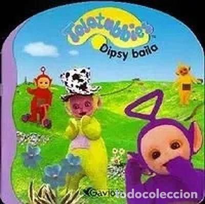 Libros: Dipsy baila- 9788439204473