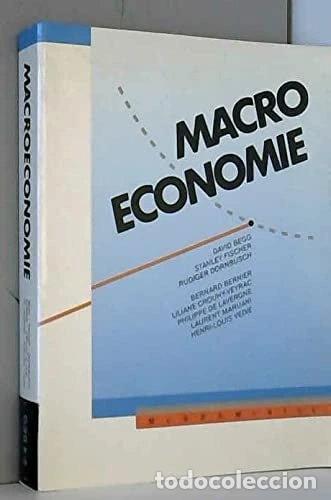 Libros: Macro&eacute;conomie- 9782704212002