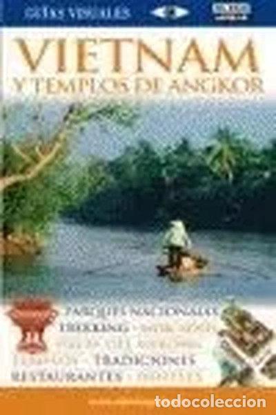 Libros: Vietnam y Templos de Angkor Guias Visuales- 9788403505605