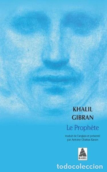 Libros: Le Proph&egrave;te- 9782742751709