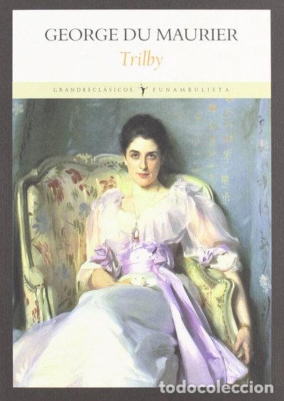Libros: Trilby- 9788496601239
