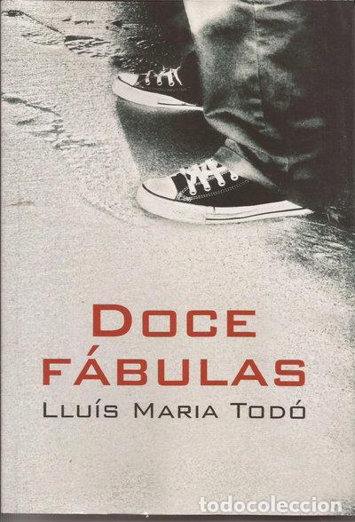 Libros: Doce f&aacute;bulas- 9788488052360