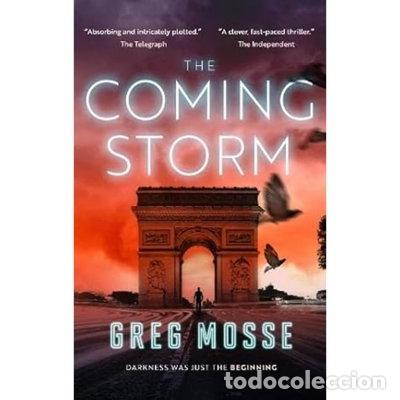 books: The Coming Storm- 9781916678002