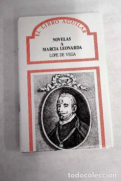 books: Novelas a Marcia Leonarda- 9788403601581