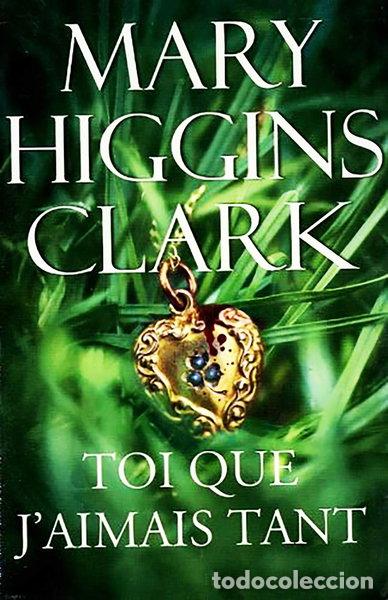 books: Toi que j'aimais tant- 9782702876541