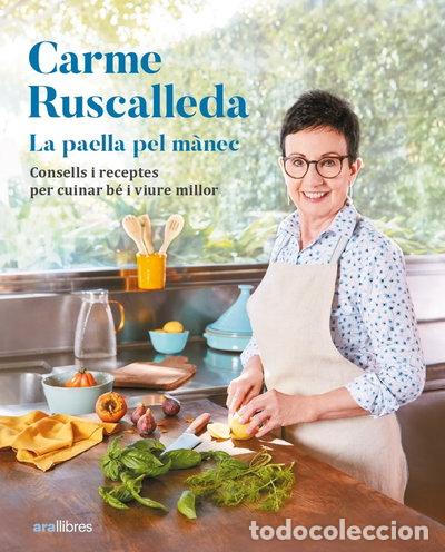 Libros: La paella pel m&agrave;nec- 9788411730341