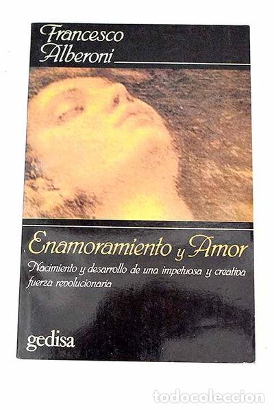 Libros: Enamoramiento y amor- 9788474321111