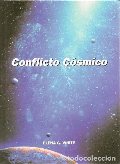 books: Conflicto c&oacute;smico- 9789975784535