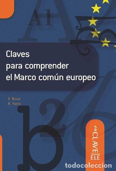 books: Claves para comprender el Marco com&uacute;n europeo- 9788493580575