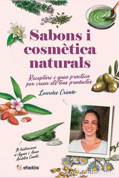 books: Sabons i cosm&egrave;tica naturals- 9788419736482