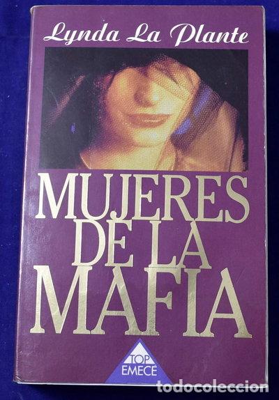 books: Mujeres de la mafia- 9788478881956