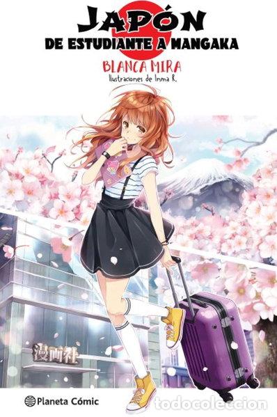 books: Planeta Manga: Jap&oacute;n: De estudiante a mangaka- 9788413415949